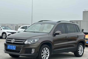 途觀 大眾 1.8TSI 自動兩驅(qū)風(fēng)尚版