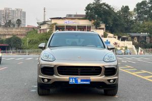 Cayenne 保時(shí)捷 Cayenne 3.0T