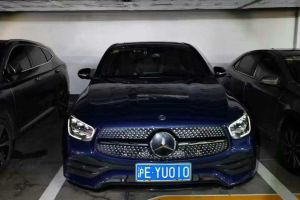 奔驰GLC轿跑 AMG 奔驰 AMG GLC 43 4MATIC 轿跑SUV