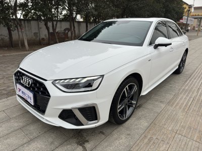 2022年8月 奧迪 奧迪A4L 40 TFSI 時(shí)尚動(dòng)感型圖片