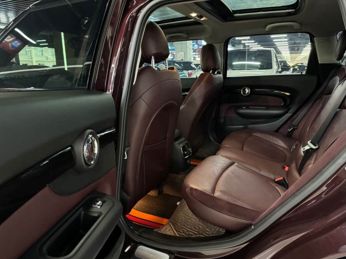 MINI CLUBMAN  2016款 改款 1.5T COOPER圖片