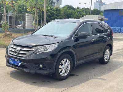 2014年10月 本田 CR-V 2.4L 兩驅豪華版圖片