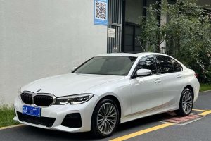 寶馬3系 寶馬 改款 320i 運動套裝