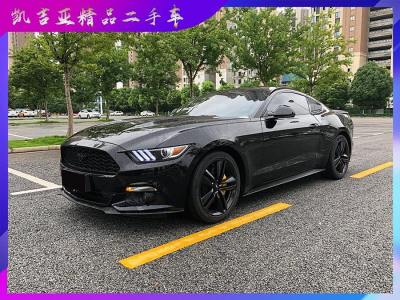 2018年5月 福特 Mustang(進(jìn)口) 2.3T 性能版圖片