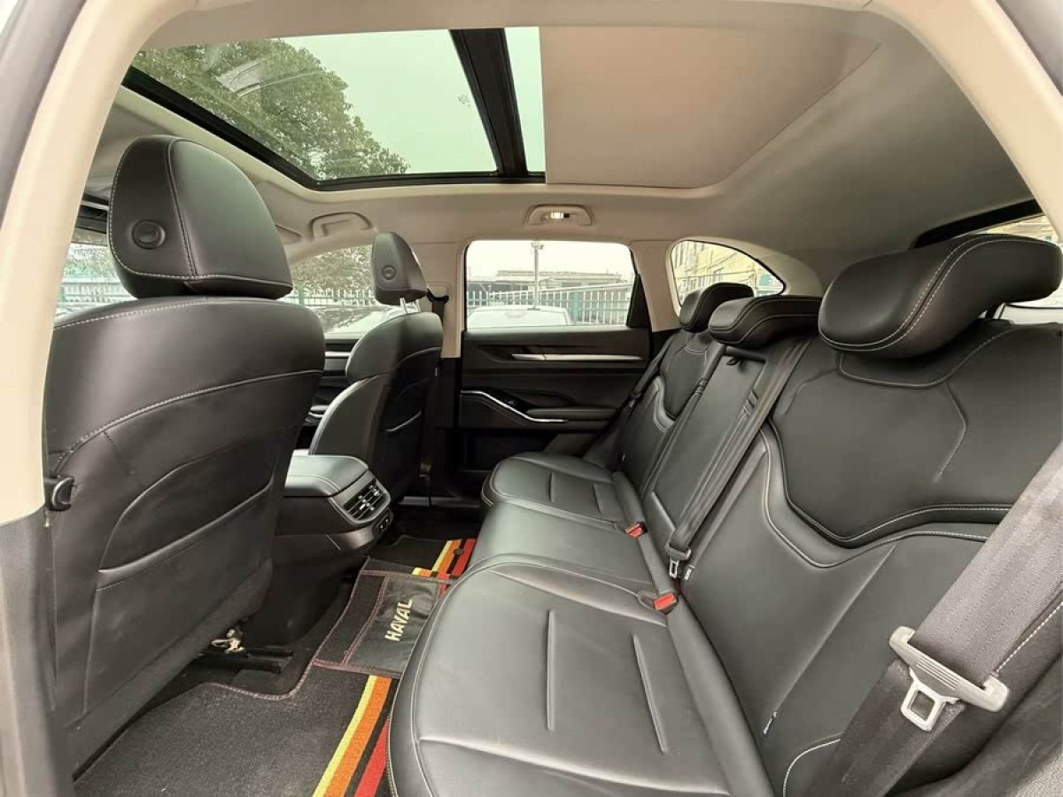 哈弗 H6  2021款 第三代 1.5T Max圖片