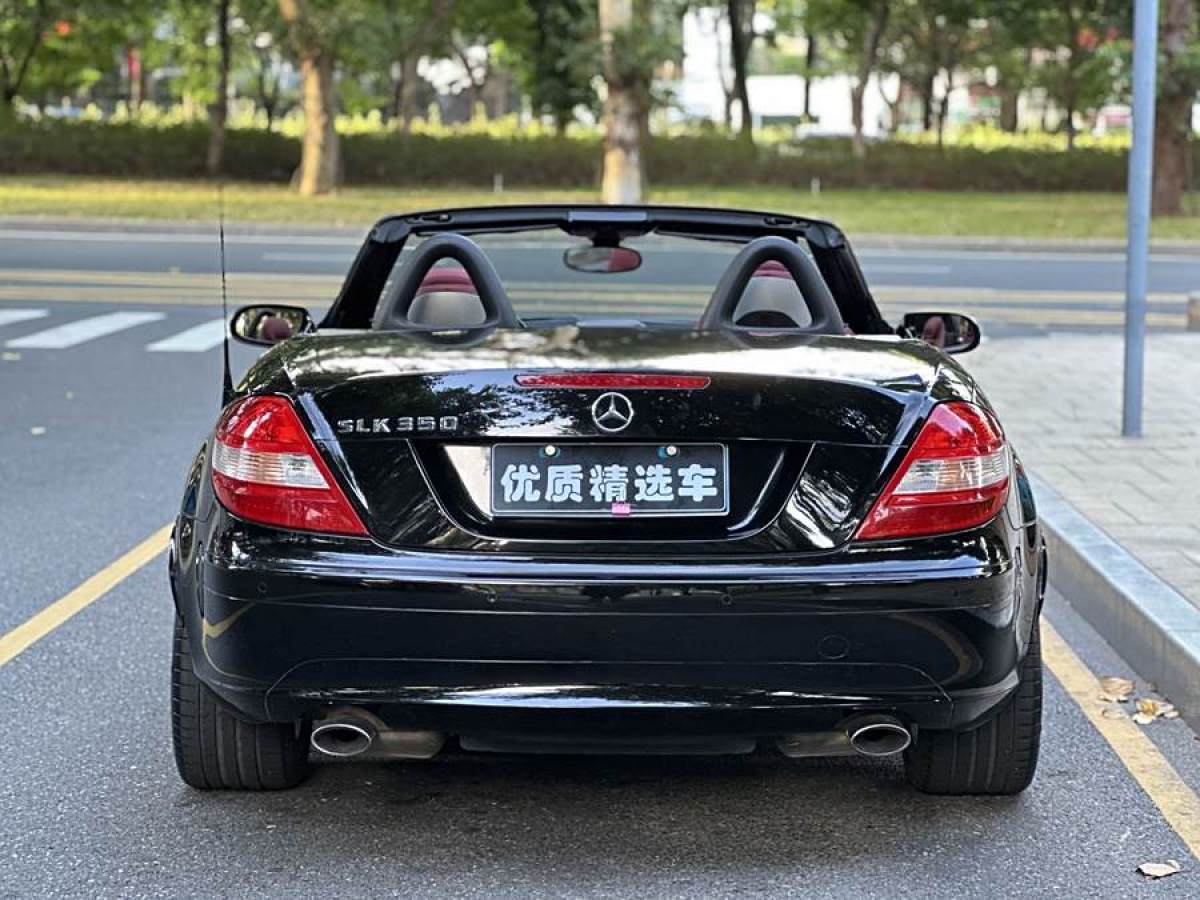 奔馳 奔馳SLK級  2004款 SLK 350圖片