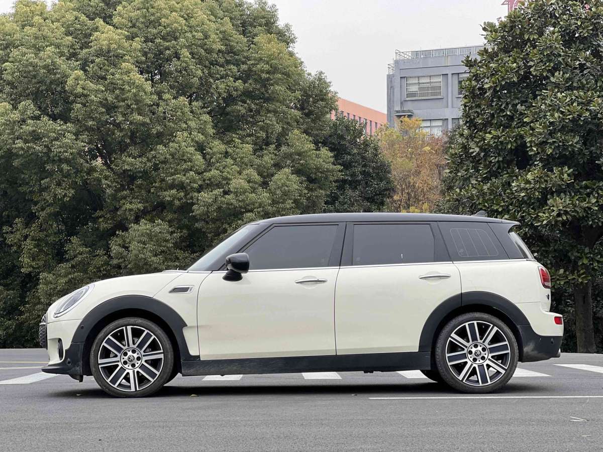 MINI CLUBMAN  2022款 改款 1.5T COOPER圖片