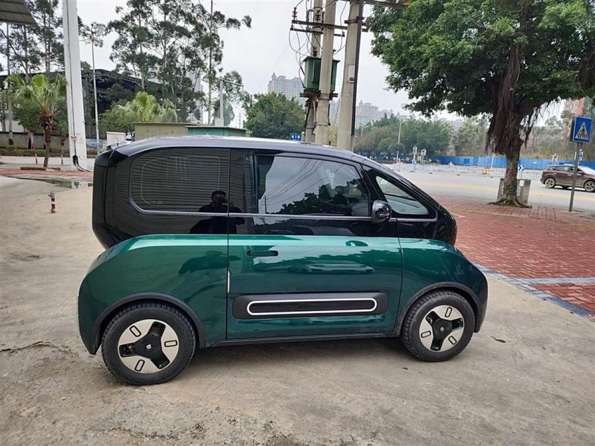 寶駿 寶駿KiWi EV  2021款 藝術家 三元鋰圖片