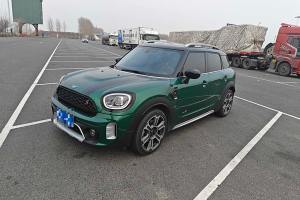 COUNTRYMAN MINI 2.0T COOPER S ALL4