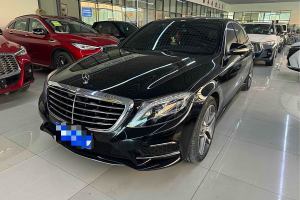 奔馳S級 奔馳 S 400 L 4MATIC