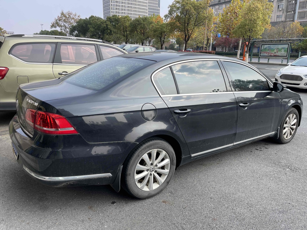 大眾 邁騰  2013款 1.8TSI 領先型圖片