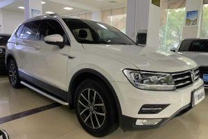 途觀L 大眾 330TSI 自動兩驅(qū)豪華版