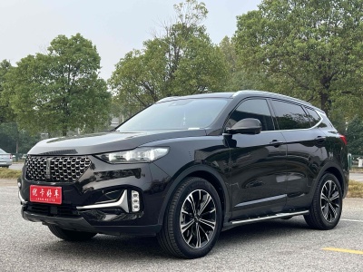 2020年7月 WEY VV6 2.0T 两驱智护+图片