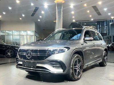 2022年3月 奔馳 奔馳EQB EQB 350 4MATIC 首發(fā)特別版圖片