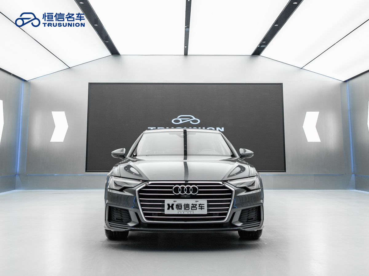 奧迪 奧迪A6L  2022款 45 TFSI 臻選動感型圖片