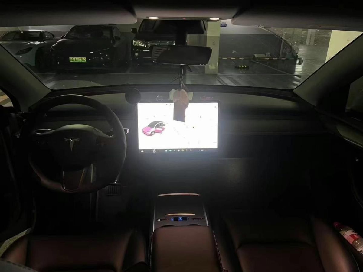 特斯拉 Model S  2021款 Performance 高性能版圖片