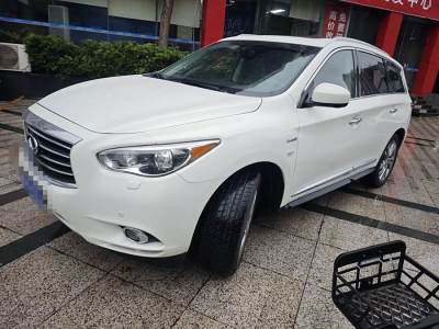 2015年1月 英菲尼迪 QX60(進(jìn)口) 2.5 S/C Hybrid 兩驅(qū)卓越版 國(guó)VI圖片