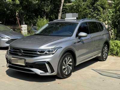 2023年6月 大眾 途觀L新能源 430PHEV 插電混動(dòng)旗艦版圖片