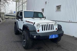 牧馬人 Jeep 3.6L Rubicon 兩門版