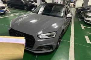 奧迪A5 奧迪 Cabriolet 40 TFSI 時尚型