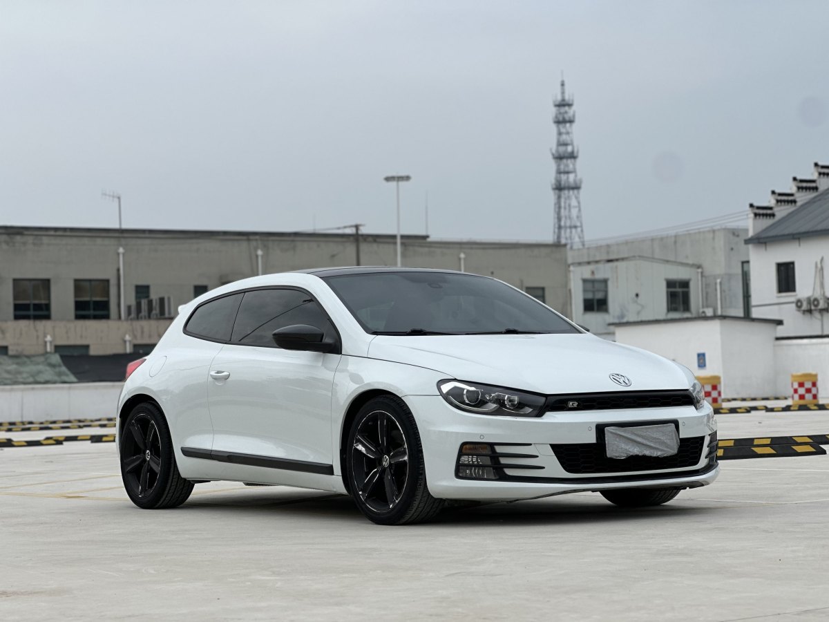 大眾 尚酷  2015款 2.0TSI 豪華版圖片