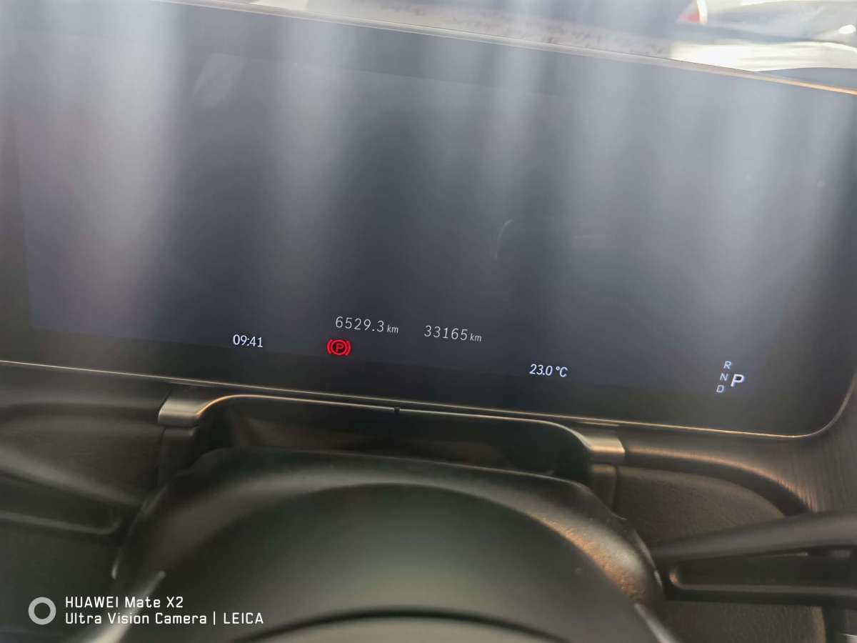 奔驰 奔驰S级  2022款 改款 S 500 L 4MATIC图片