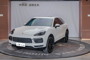 Cayenne 保时捷 Cayenne 3.0T