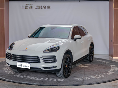 2021年6月 保時捷 Cayenne Cayenne 3.0T圖片