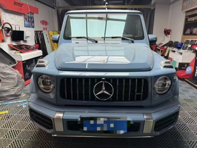 2023年3月 奔馳 奔馳G級AMG AMG G 63圖片