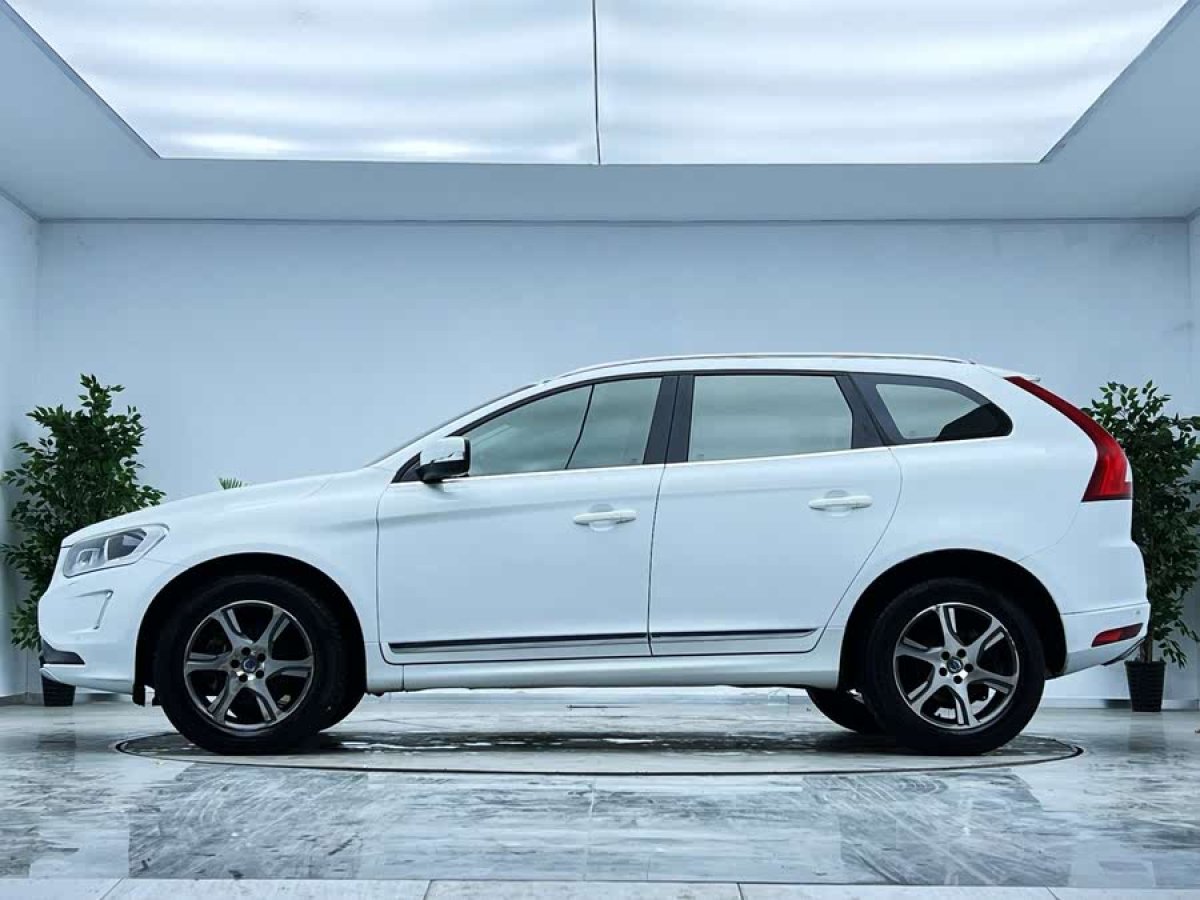 沃爾沃 XC60  2014款 改款 T5 智逸版圖片