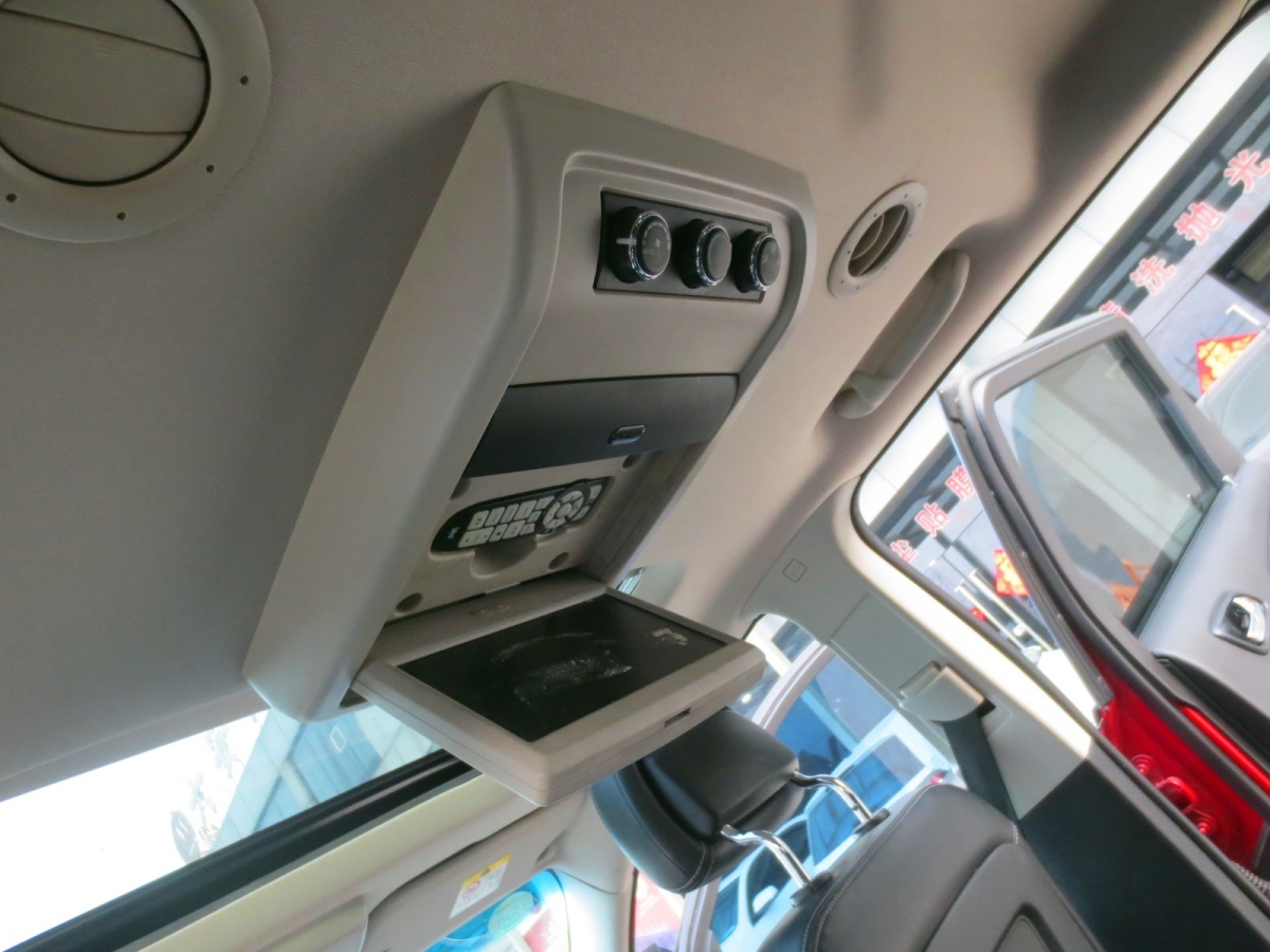 道奇 酷威  2014款 2.4L 两驱旅行版图片
