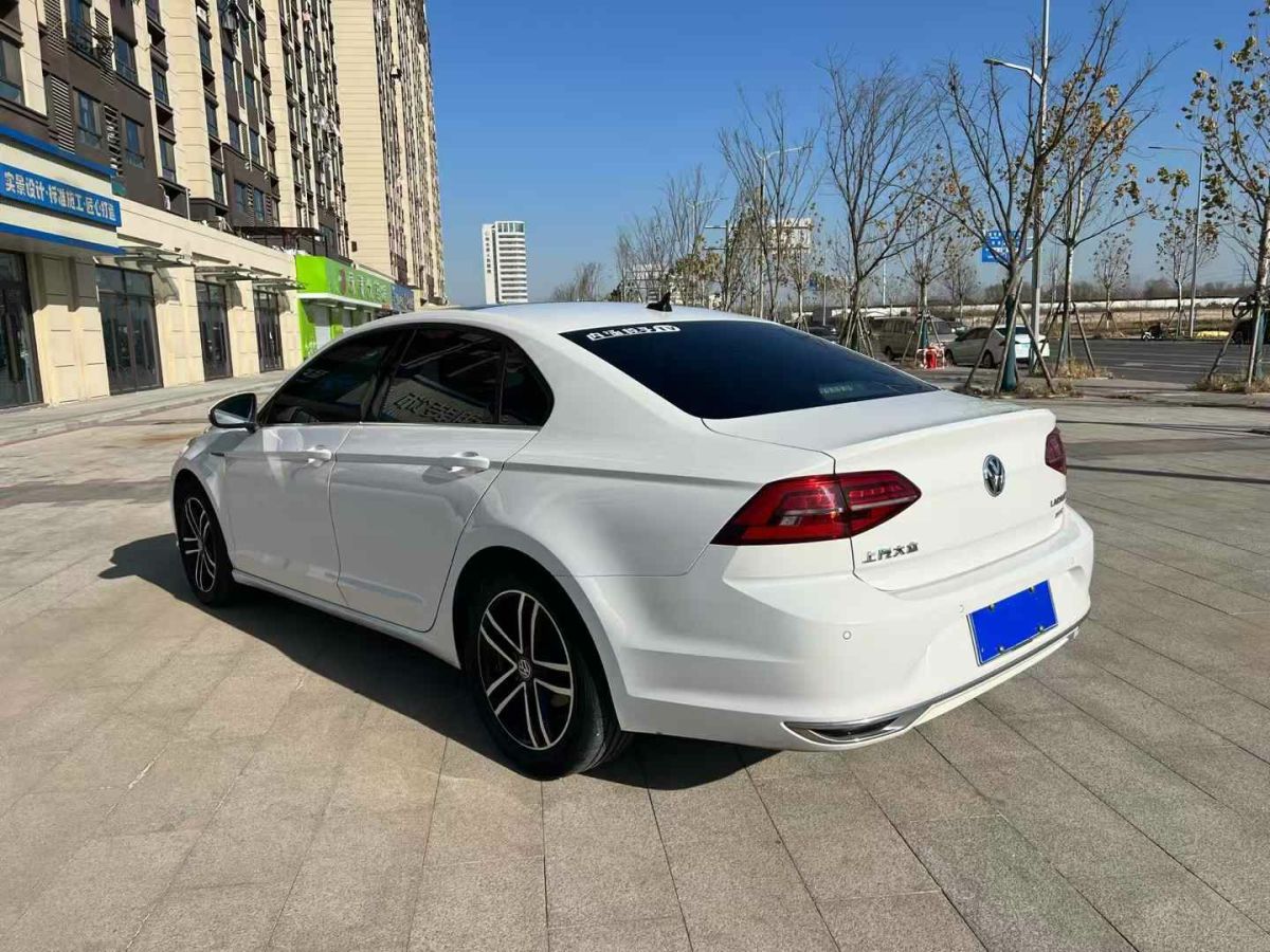 大眾 凌渡  2021款 230TSI DSG風(fēng)尚版圖片