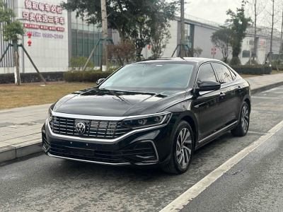 2022年4月 大眾 帕薩特新能源 430PHEV 混動(dòng)精英版圖片