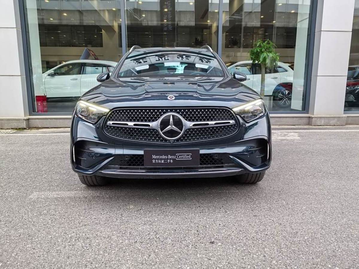 奔馳 奔馳GLC  2024款 GLC 300 L 4MATIC 豪華型 7座圖片