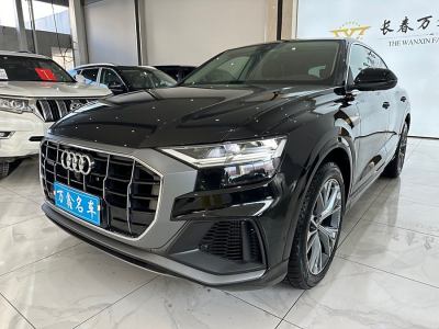 2020年11月 奧迪 奧迪Q8(進口) 55 TFSI 豪華動感型圖片