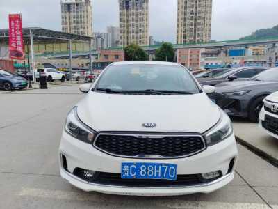 2018年1月 起亞 K3 1.6L 自動GL圖片