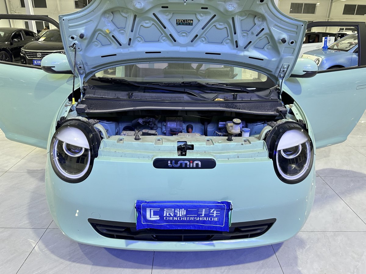 長(zhǎng)安 長(zhǎng)安Lumin  2022款 210km 香甜款圖片