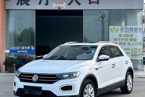 T-ROC探歌 大众  230TSI DSG两驱进取型 国VI