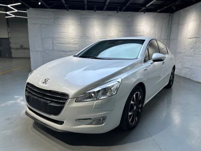 2014年8月 標致 508 2.3L 羅蘭?加洛斯版圖片