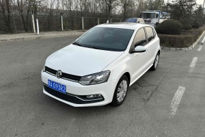 Polo 大众 1.6L 自动舒适型