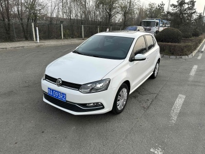 2017年5月 大众 Polo 1.6L 自动舒适型图片