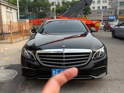 2017年10月 奔馳 奔馳E級 E 300 L 豪華型圖片