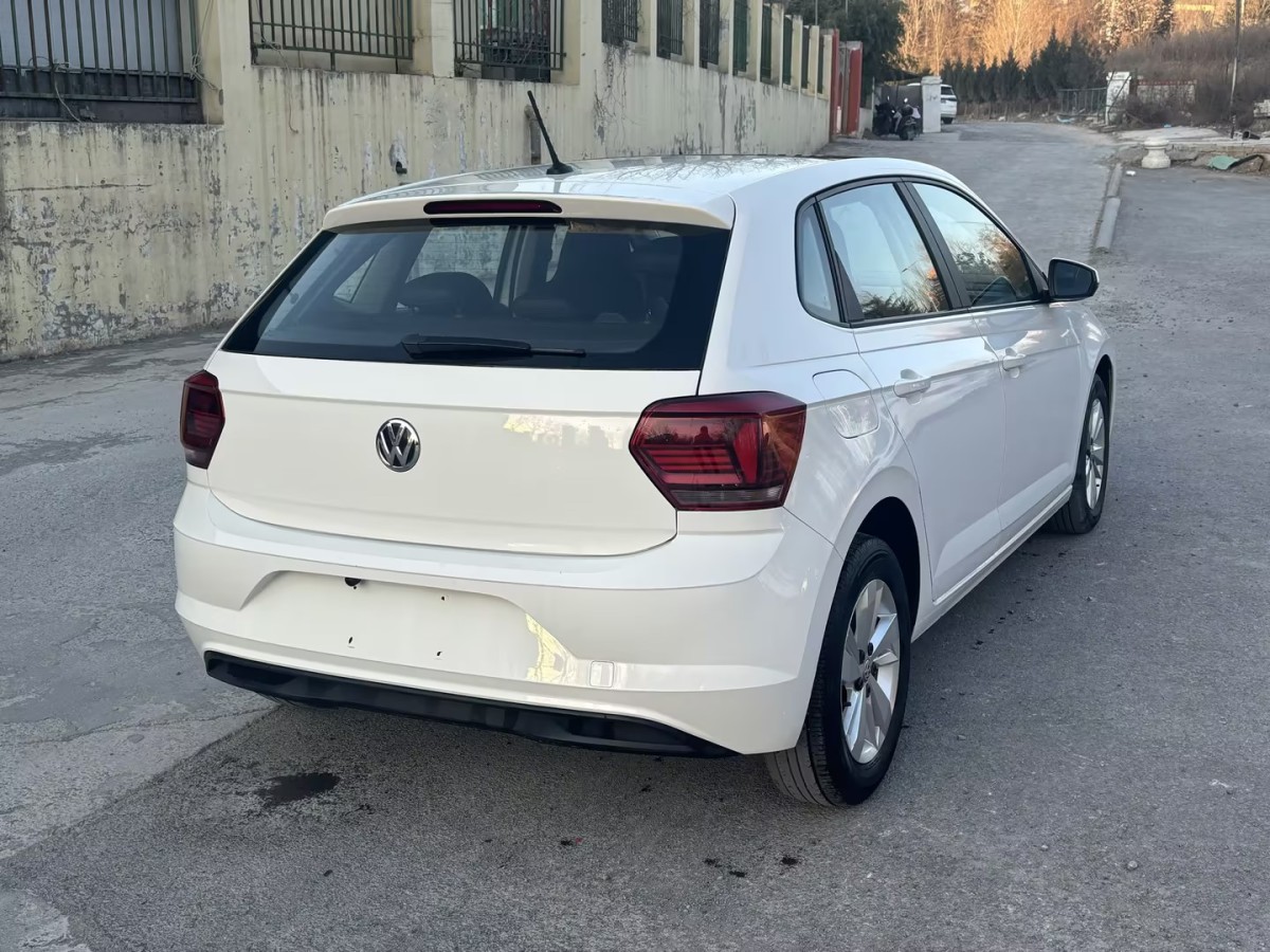 大眾 Polo  2019款  Plus 1.5L 自動全景樂享版圖片