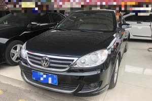 朗逸 大眾 1.6L 自動(dòng)品軒版