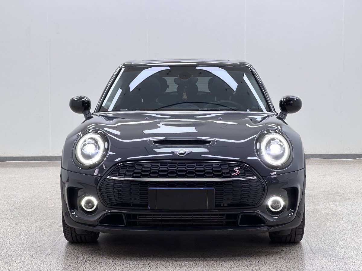 2021年4月MINI CLUBMAN  2021款 2.0T COOPER S