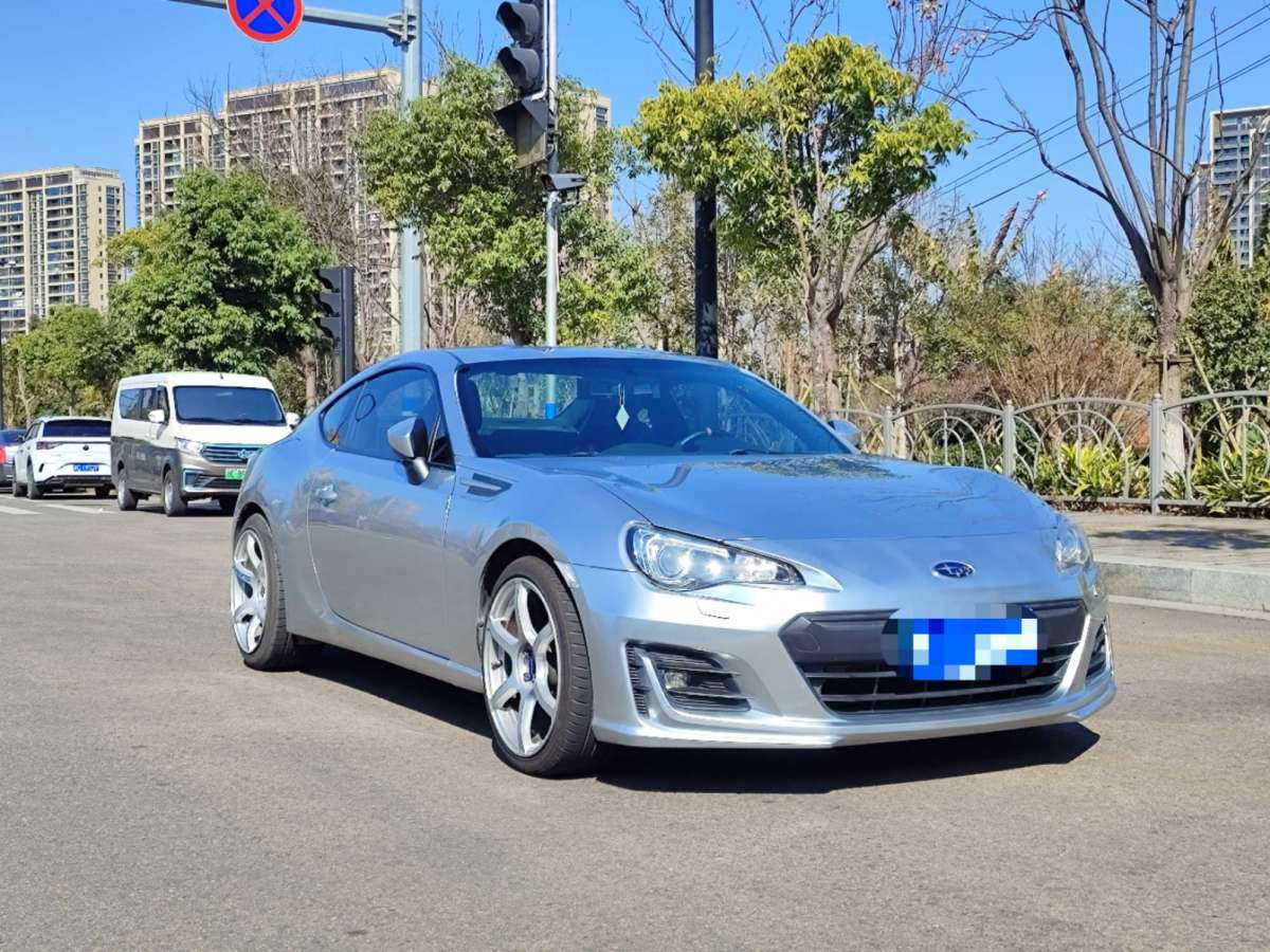 斯巴魯 BRZ  2015款 2.0i 自動版圖片