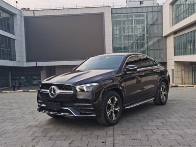 2021年8月 奔馳 奔馳GLE轎跑(進口) GLE 350 4MATIC 轎跑SUV 時尚型圖片