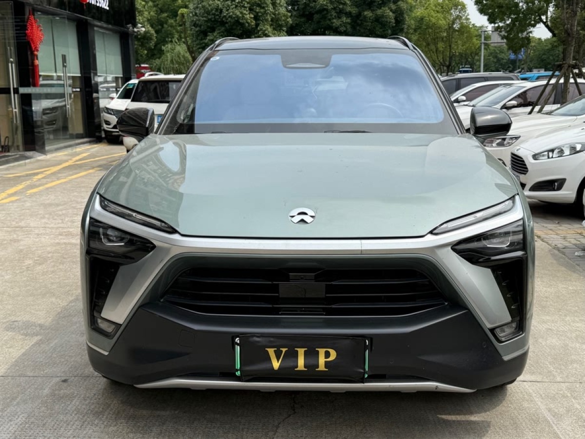 蔚來(lái) ES8  2022款 75kWh 七座版圖片