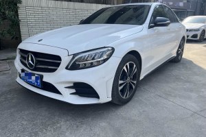 奔馳C級(jí) 奔馳 改款 C 260 L 運(yùn)動(dòng)版