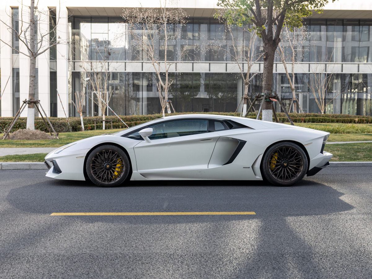 蘭博基尼 Aventador  2011款 LP 700-4圖片